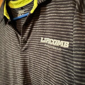 Lipscomb University Basketball Men’s Nike Performance Polo XL